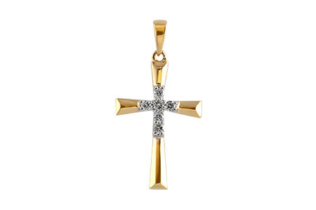 A025-39986: PENDANT .09 TW