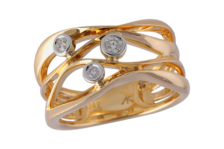 A111-74531: LDS WED RG .14 TW