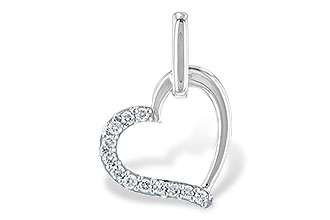 A202-68104: PENDANT .08 TW