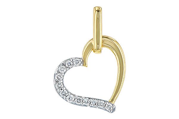 A202-68104: PENDANT .08 TW