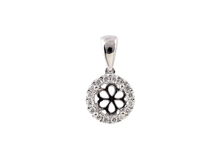A205-41731: SEMI PENDANT .11 TW