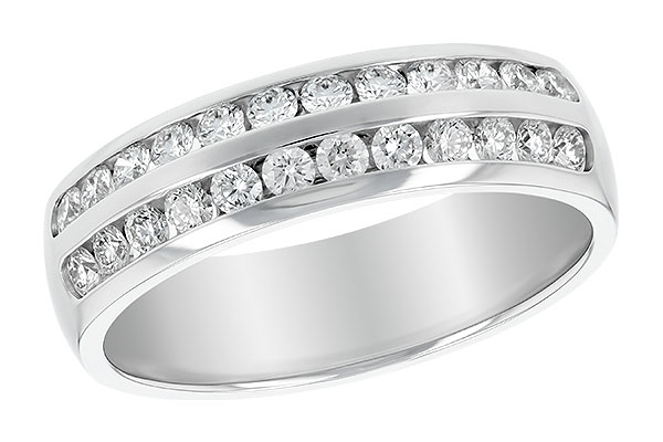 A207-27222: LDS WED RG .50 TW