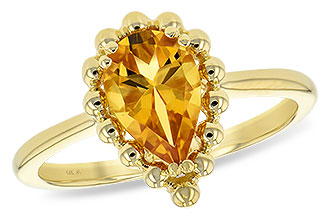 A208-13613: LDS RG 1.06 CITRINE TW