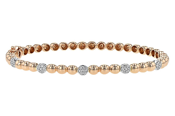 A209-01740: BRACELET .27 TW