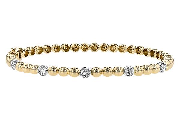 A209-01740: BRACELET .27 TW