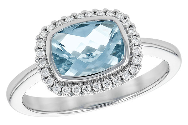 A209-06322: LDS RG .96 AQUA 1.10 TGW
