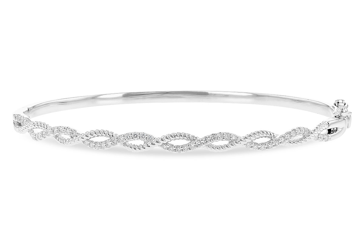 A291-73631: BANGLE .33 TW