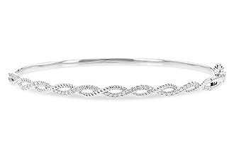 A291-73631: BANGLE .33 TW