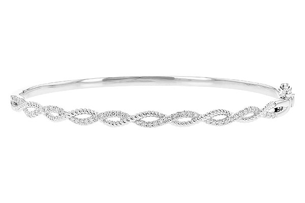 A291-73631: BANGLE .33 TW