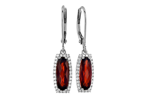 A291-75440: EARR 2.07 GARNET 2.25 TGW