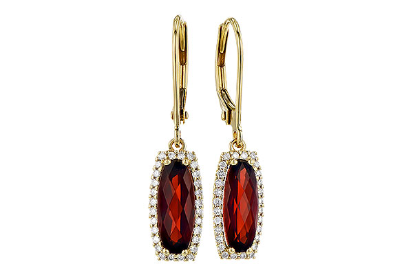 A291-75440: EARR 2.07 GARNET 2.25 TGW