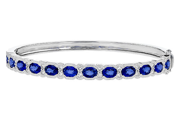 A291-76340: BANGLE 5.50 SAPP 6.20 TGW