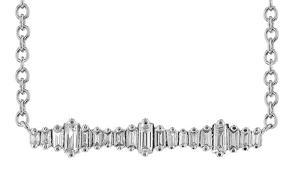 A291-79968: NECK .15 BAGUETTE TW