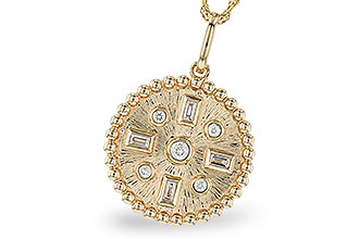 A292-66340: NECK .10 TW BAG .23 TW
