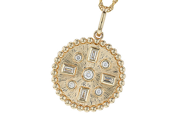 A292-66340: NECK .10 TW BAG .23 TW
