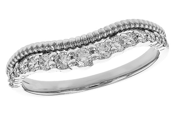 A292-67213: H292-67203 IN PLATINUM (ENHANCER .30 TW)