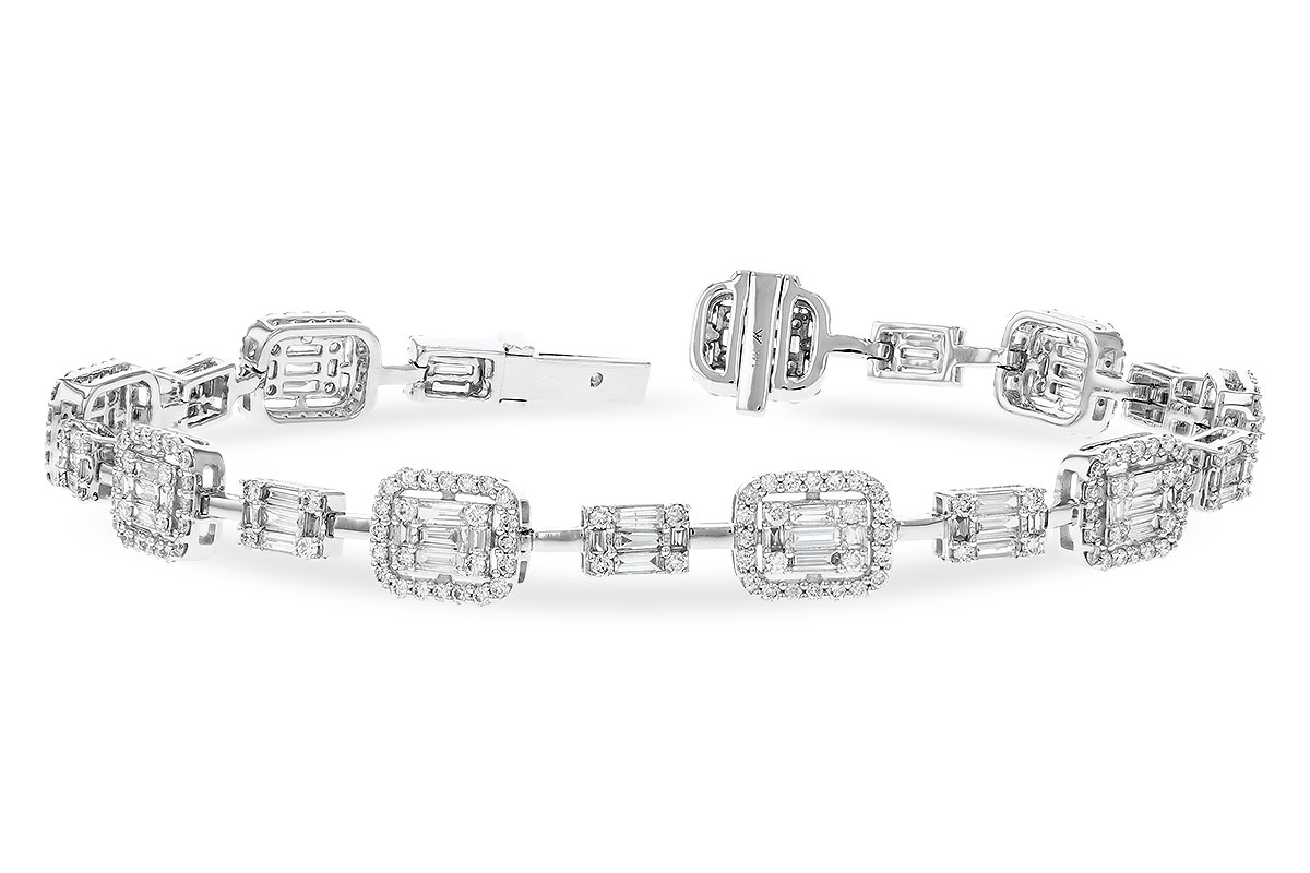 A292-69004: BRACELET 1.04 BAG 2.55 TW