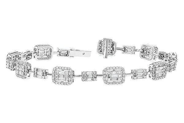 A292-69004: BRACELET 1.04 BAG 2.55 TW