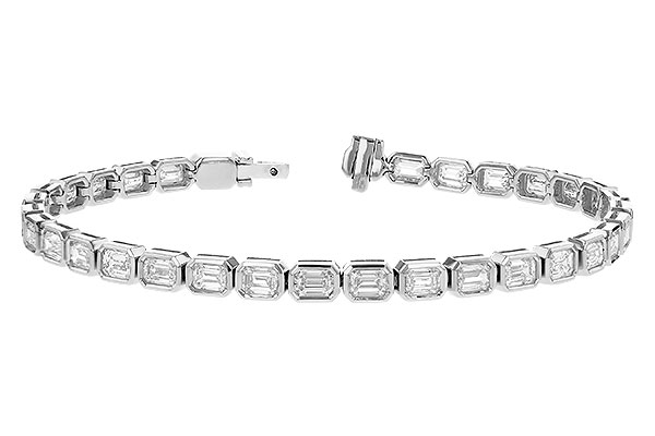 A292-69913: BRACELET 6.20 TW E.C. (7 INCHES)