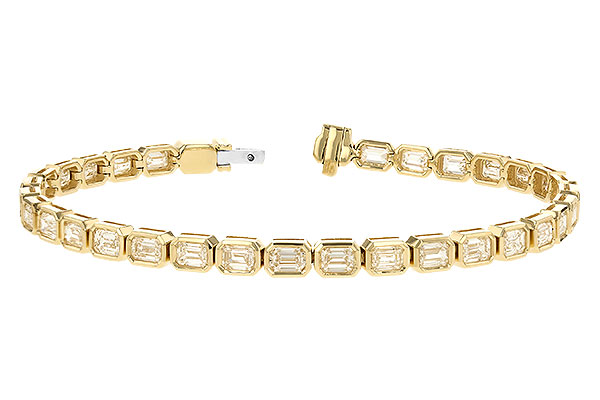 A292-69913: BRACELET 6.20 TW E.C. (7 INCHES)