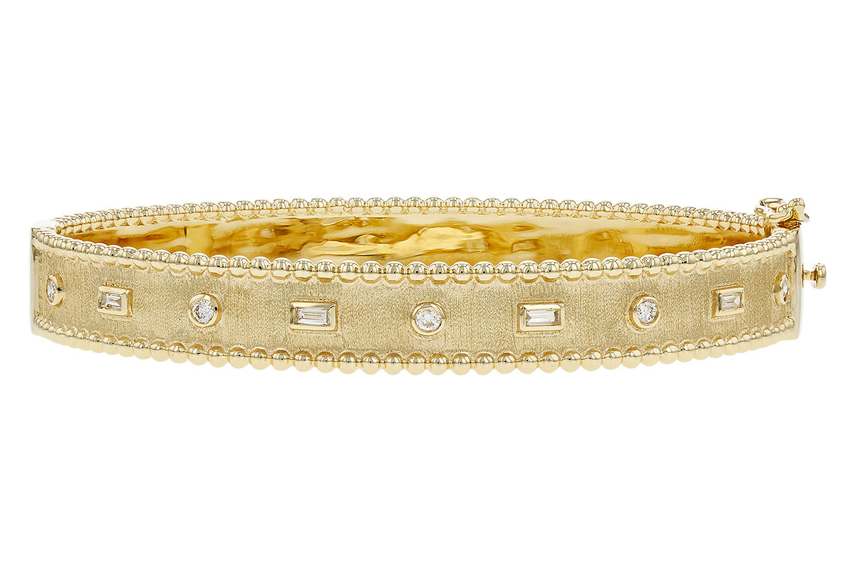 A292-70868: BANGLE .08 BAG .22 TW