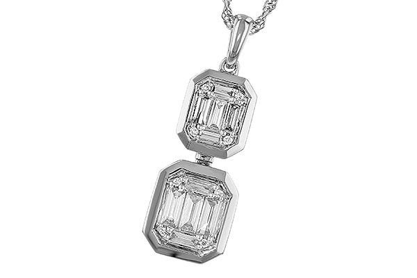 A293-55422: NECK .42 BAG .45 TW