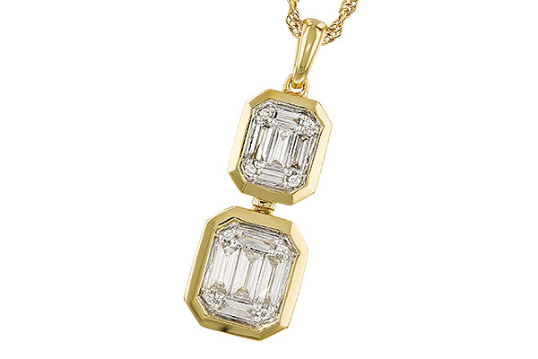 A293-55422: NECK .42 BAG .45 TW
