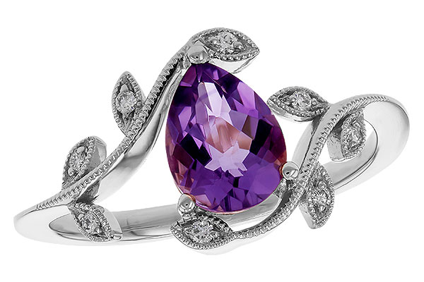 A293-57231: LDS RG .88 AMY .94 TGW (8x6MM AMY)