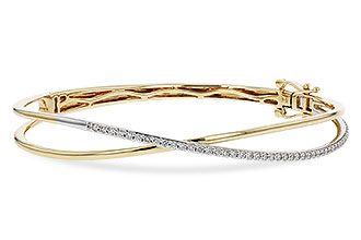 A293-58113: BRACELET .50 TW