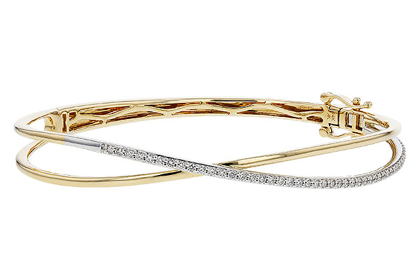 A293-58113: BRACELET .50 TW