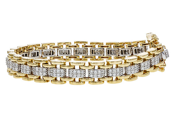 A293-59031: BRACELET 2.00 TW (7")