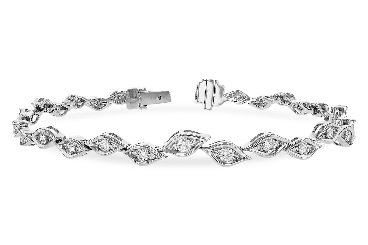 A293-59977: BRACELET 1.64 TW (7")