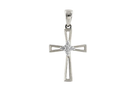 B025-39068: PENDANT .06 TW