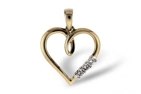 B025-39968: PENDANT .08TW