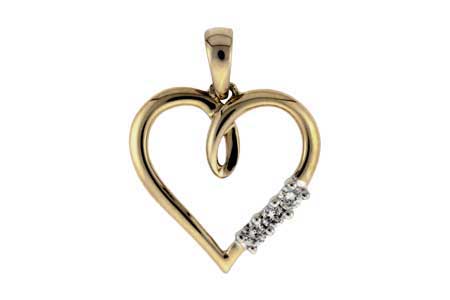 B025-39968: PENDANT .08TW