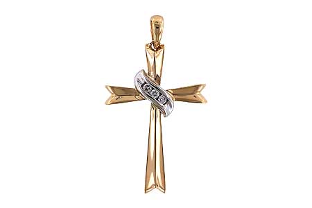 B202-64486: PENDANT .03 TW