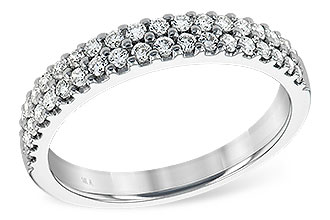 B203-59077: LDS DIA WED RG .50 TW