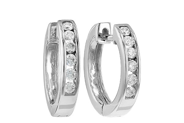 B204-49022: EARRINGS .25 TW