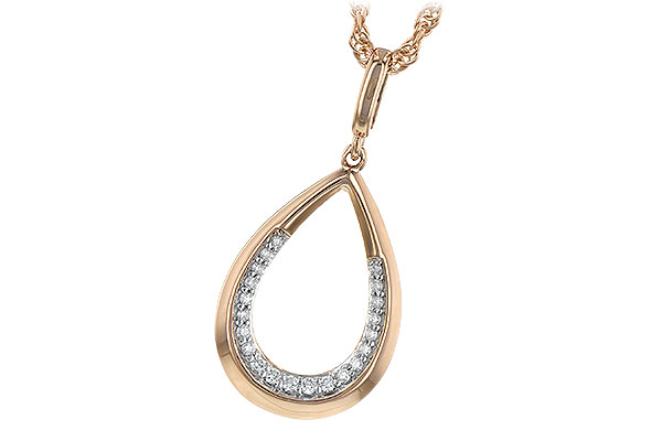 B208-13604: NECK .09 TW