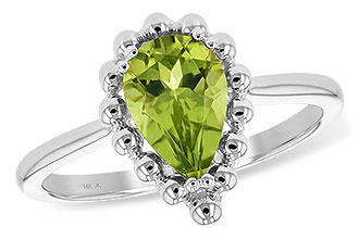 B208-13631: LDS RG 1.30 PERIDOT TW