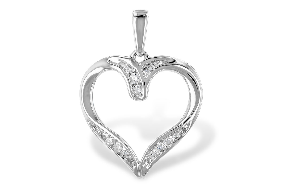 B209-03604: PENDANT .10 TW