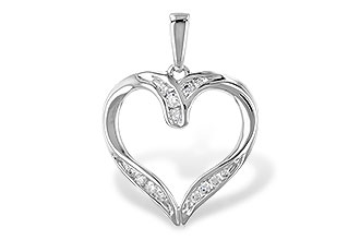 B209-03604: PENDANT .10 TW