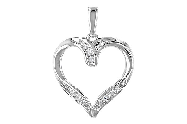 B209-03604: PENDANT .10 TW