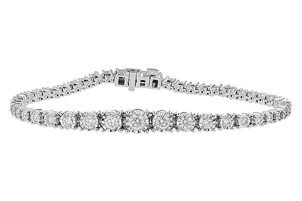 B209-03622: BRACELET 1.50 TW