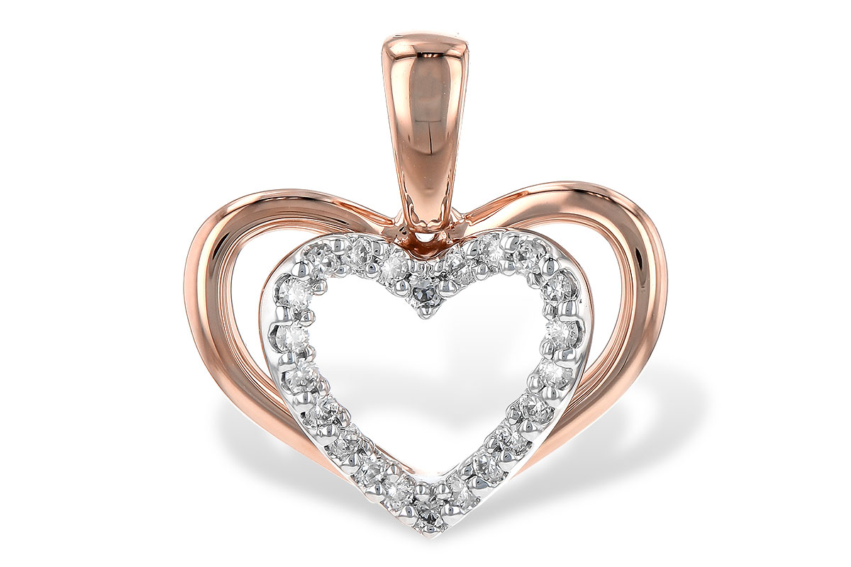 B291-73631: PENDANT .14 TW