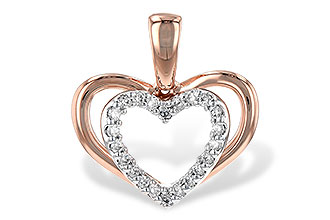 B291-73631: PENDANT .14 TW