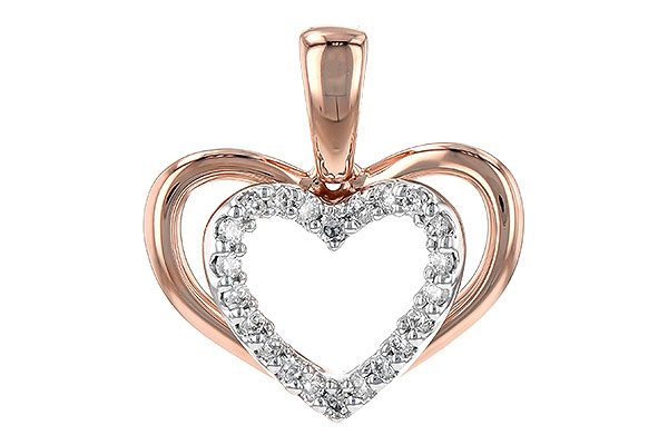 B291-73631: PENDANT .14 TW