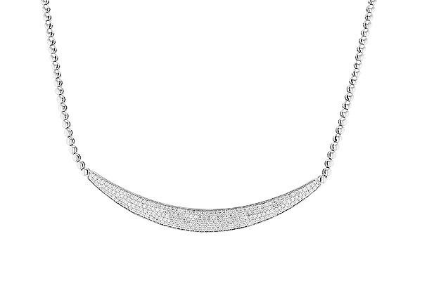B292-67249: NECKLACE 1.50 TW (17 INCHES)
