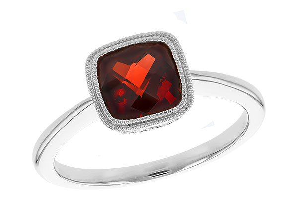B292-69995: LDS RG 1.70 CT GARNET