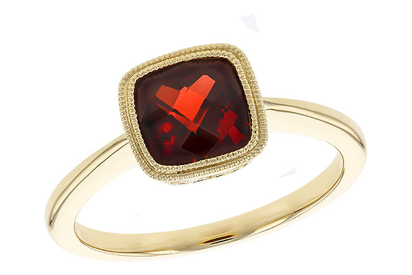 B292-69995: LDS RG 1.70 CT GARNET
